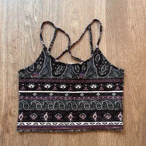 Forever 21 Cropped Tank